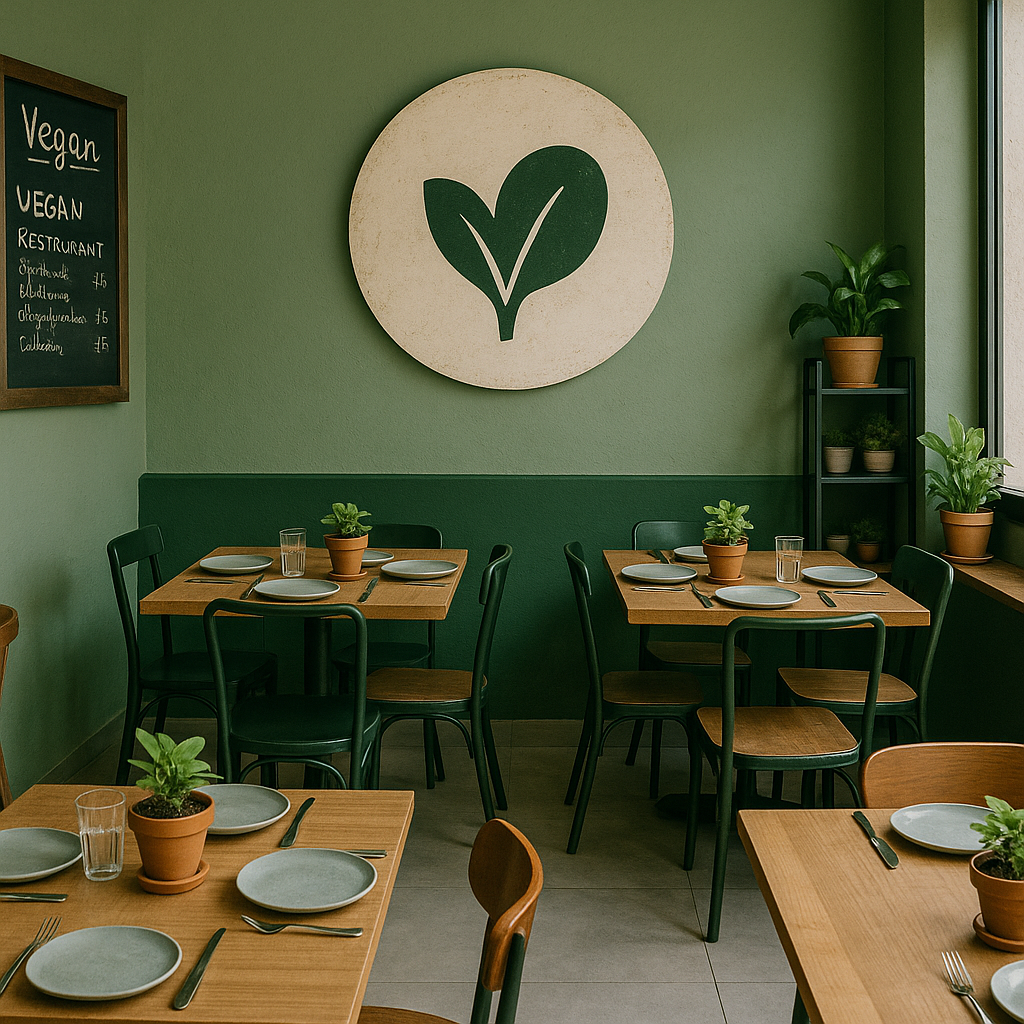 veganos restaurantes