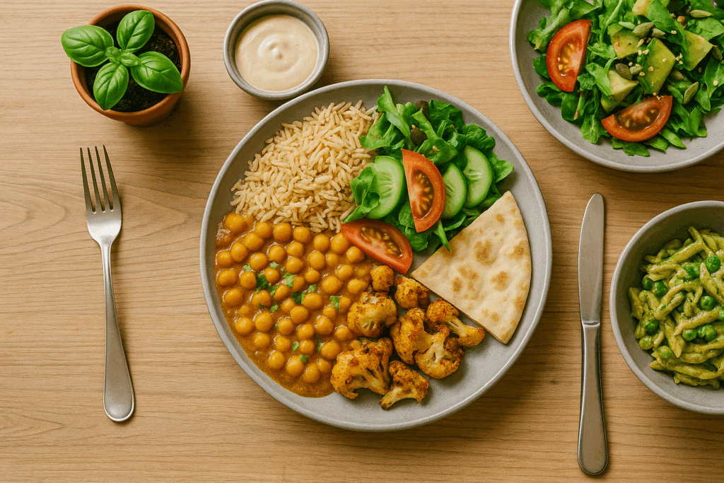 veganos restaurantes