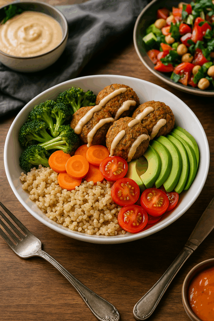 restaurantes opciones veganas