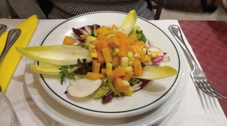 cocinero. alta cocina. cocina vegetariana