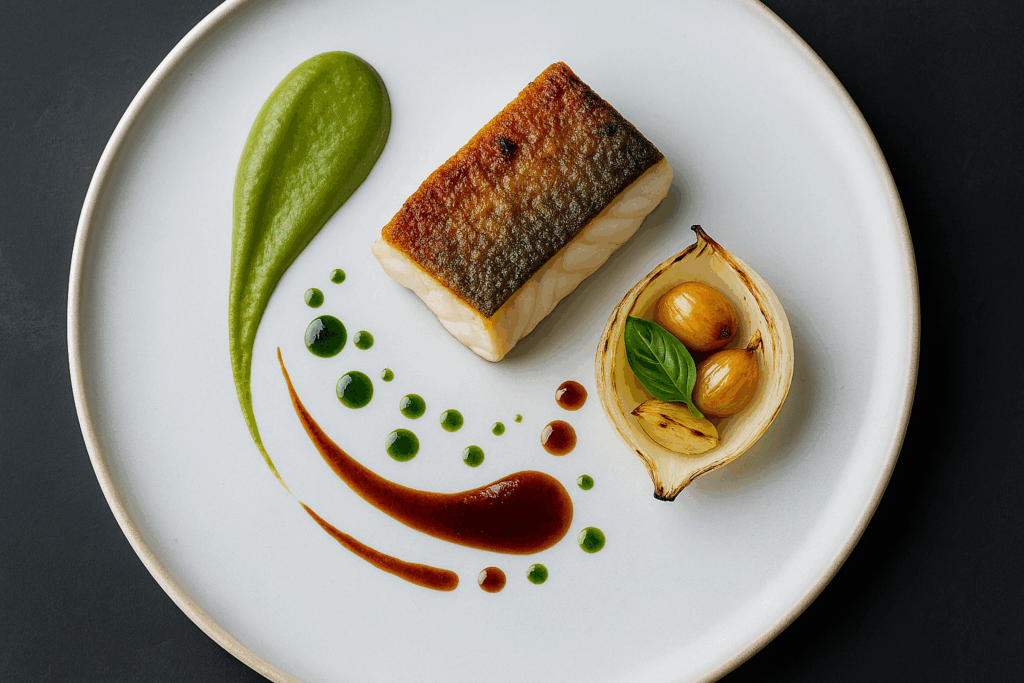 Cocina de autor en España