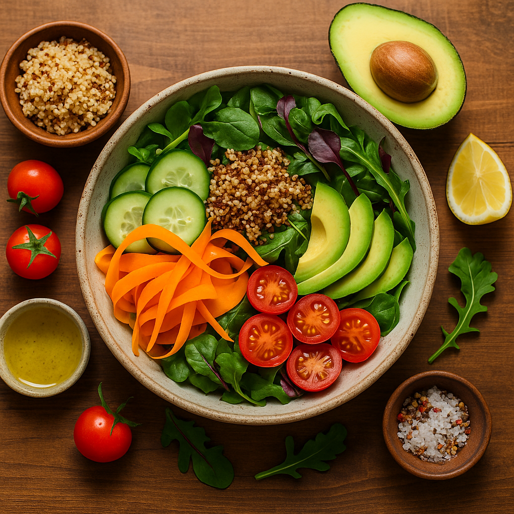 Cocina saludable en Bilbao